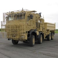 IVECO completes MOD truck order